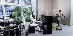 First Graduates from Hangzhou Robot School Launch Careers in Diverse Roles
