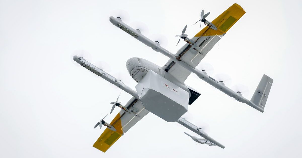 Lowe’s Launches Drone Delivery Pilot for Tools in Matthews, North Carolina