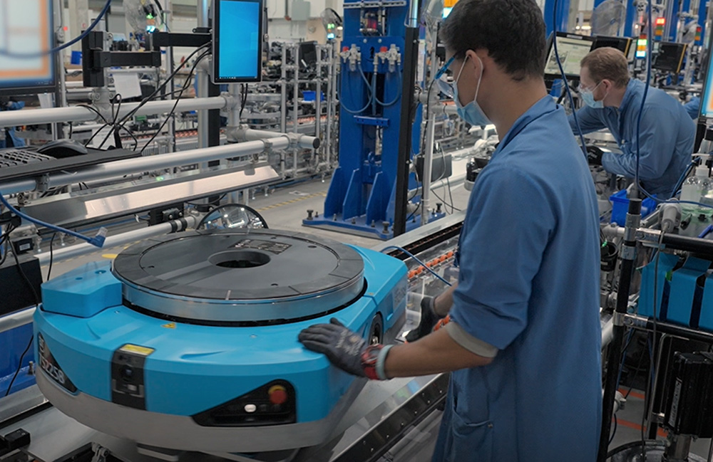 Amazon Plans $100 Million Investment in New Advanced Manufacturing Facility in Indiana