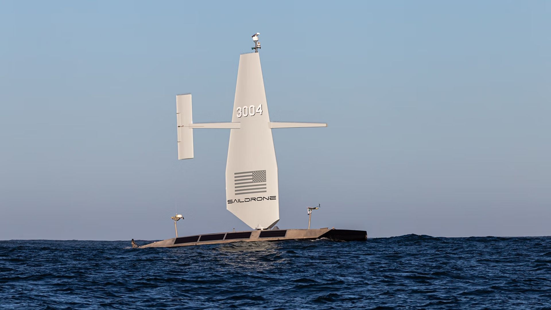US Navy Awards $10 Million to Saildrone for Atlantic Seabed Mapping with USVs