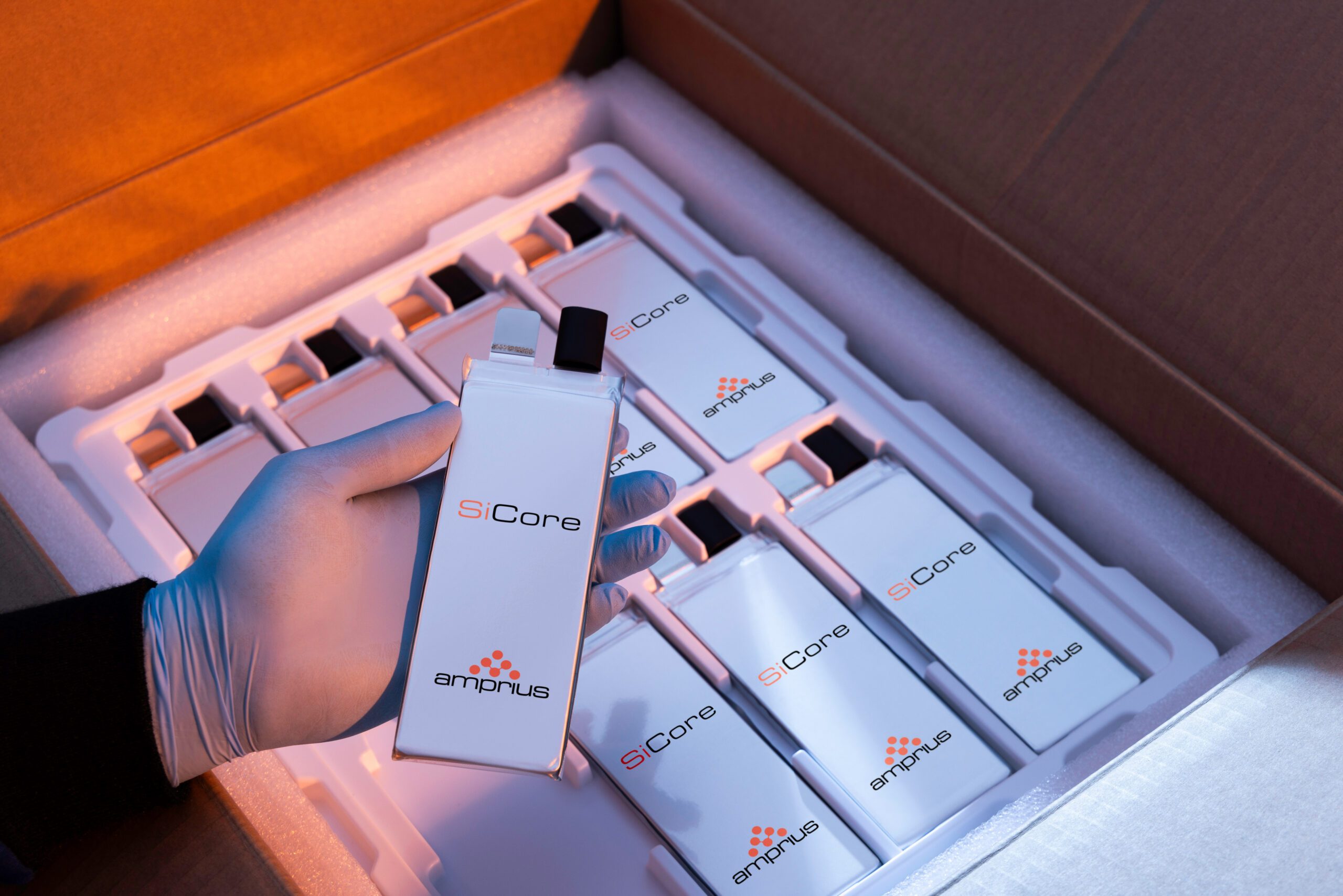 Amprius Secures Up to $75 Million Grant to Boost U.S. Drone Battery Production