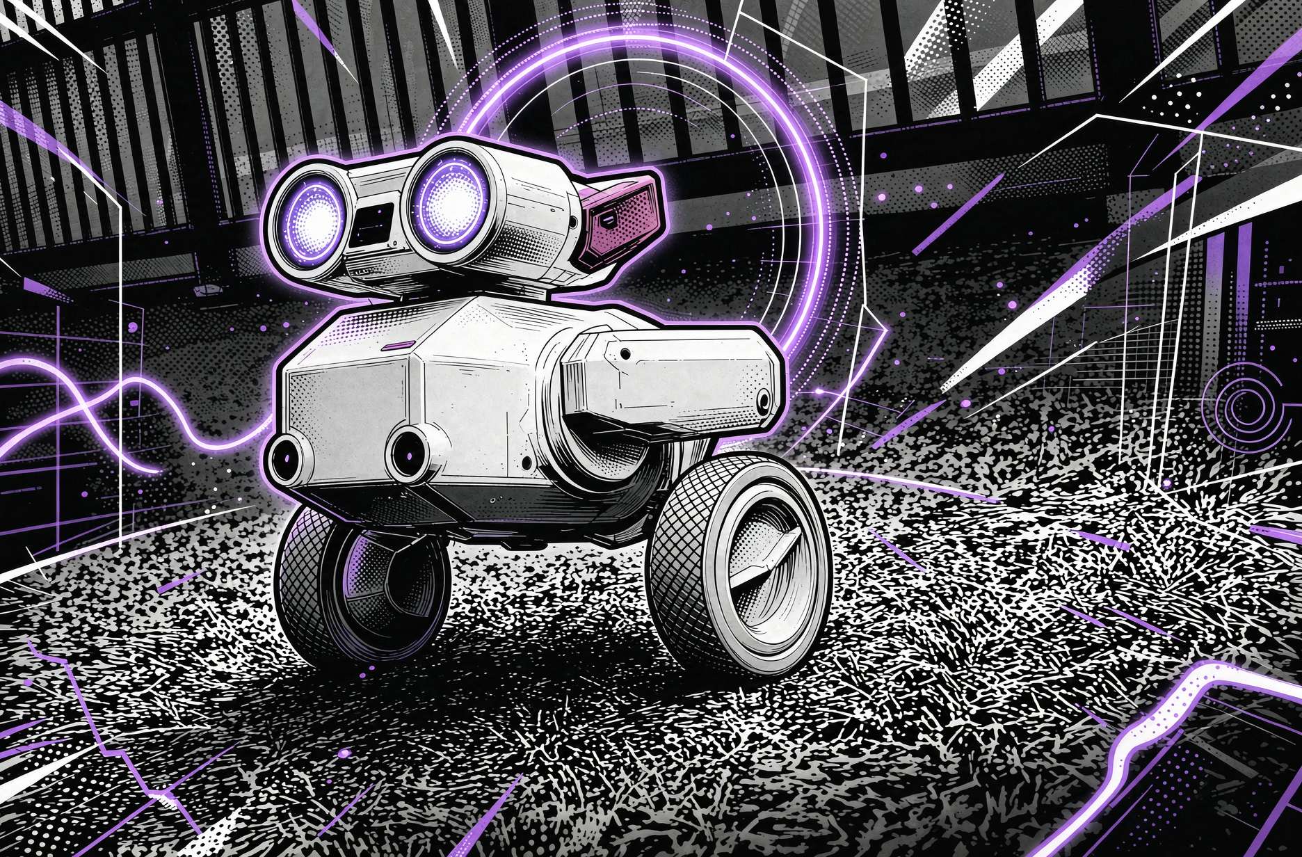 Mondo Robotics' Beni: A Tumbling Robot Camera with Significant Obstacle Avoidance Issues