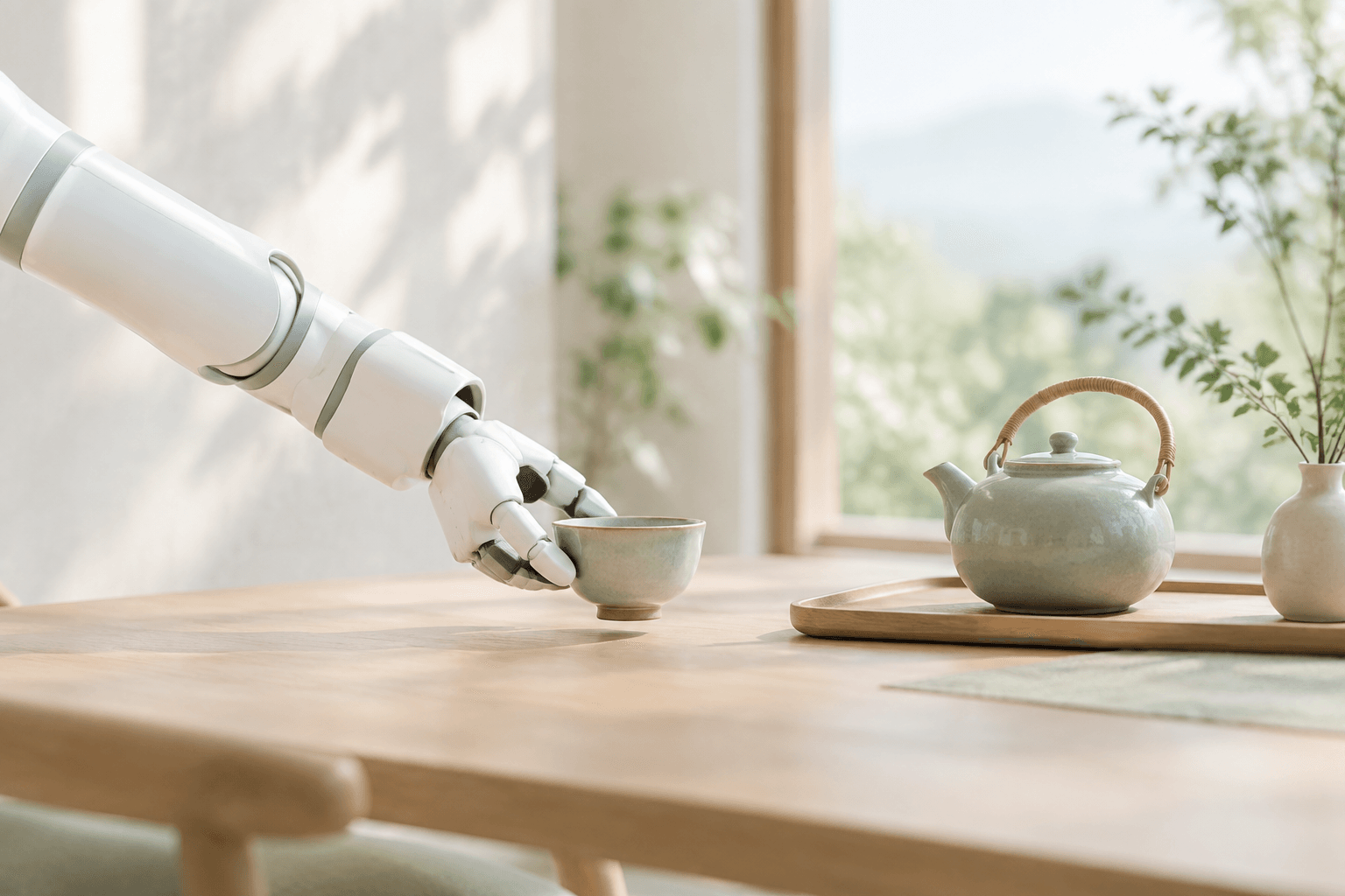 Simate Launches Simate-beta Physical AI System, Achieves Top Rank on RoboDojo