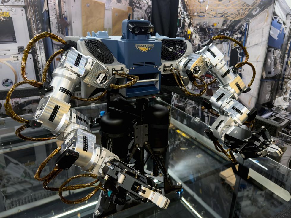 NASA and Partners Explore Generative AI for Enhanced Spacecraft Autonomy