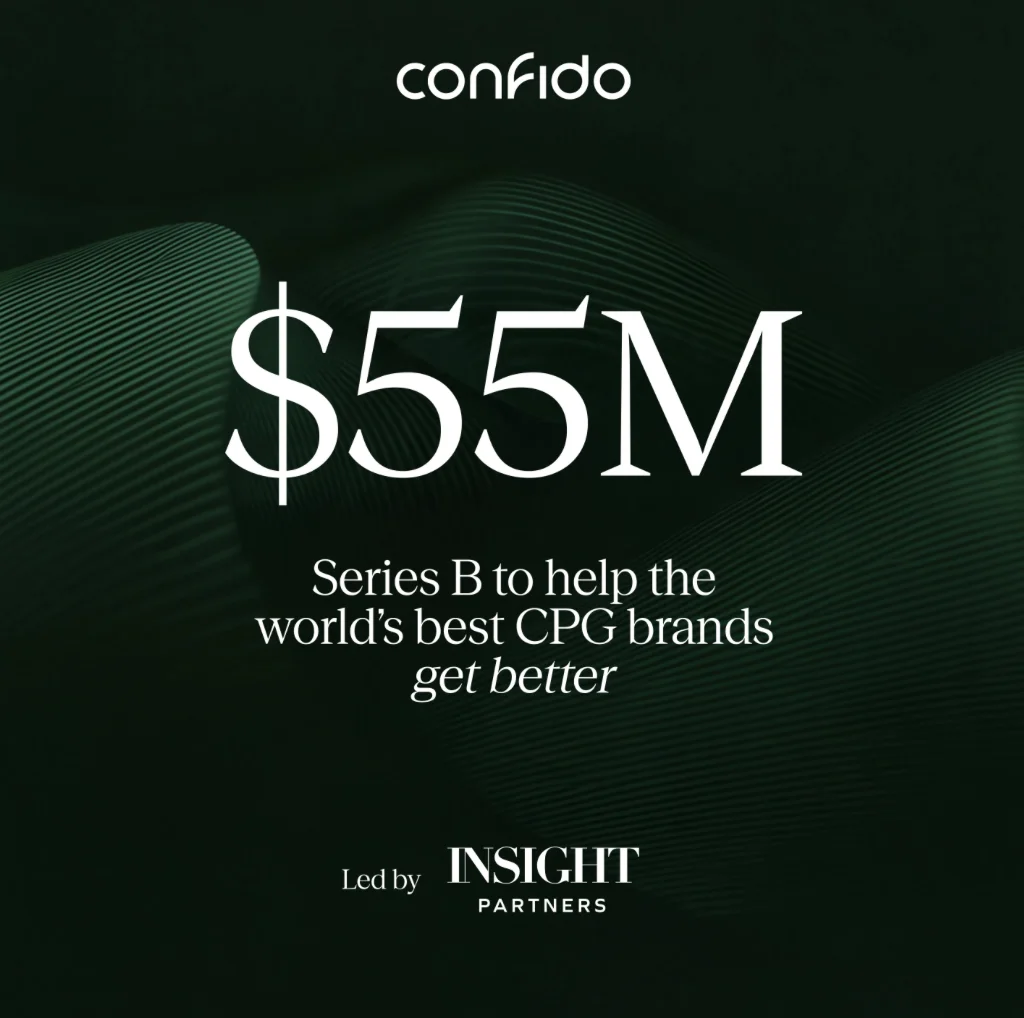 Confido Raises $55M Series B to Enhance AI Automation for Consumer Brands' Back Office