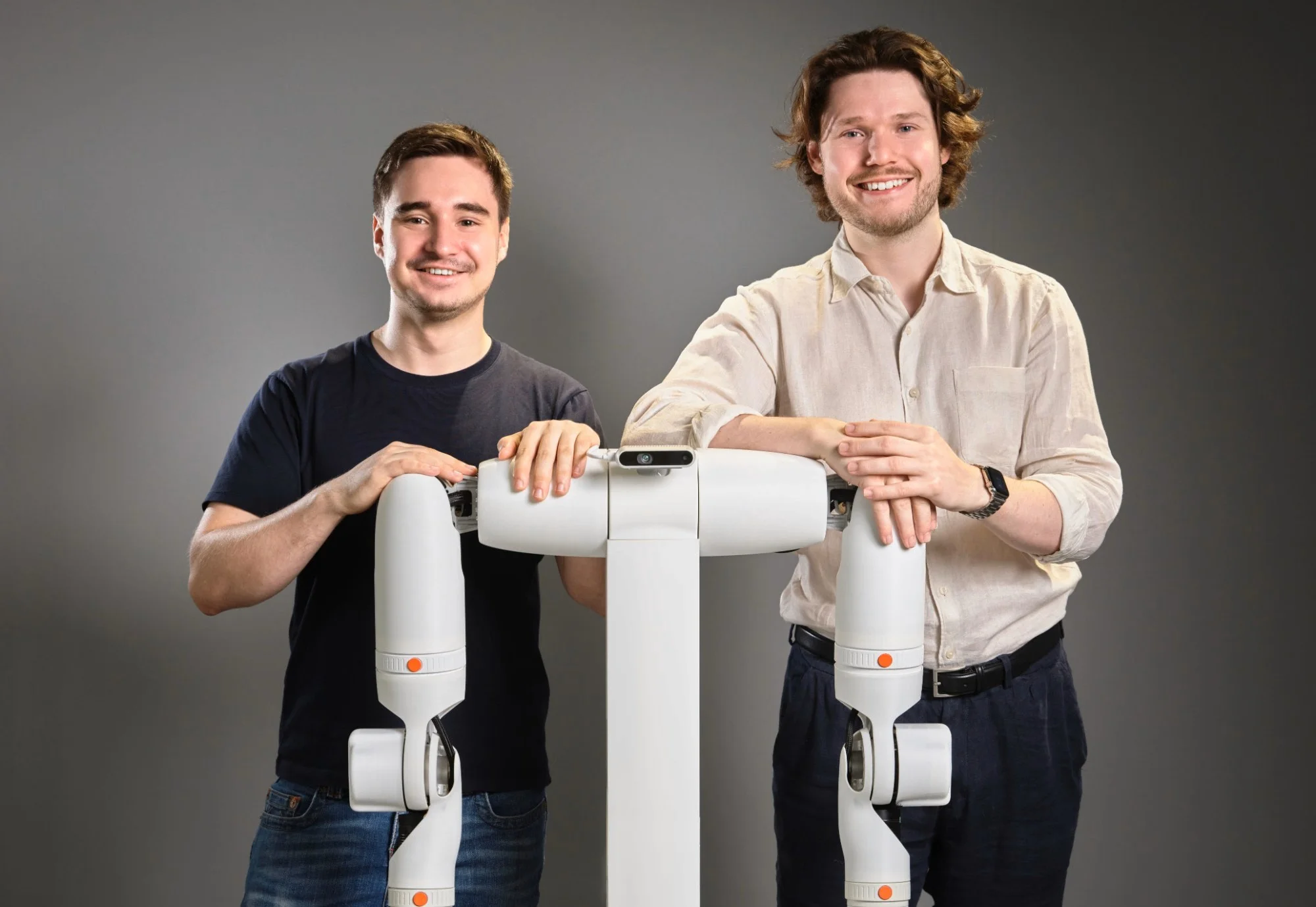 O-ID Secures $1.2 Million Pre-Seed Funding for Modular Humanoid Robots in Japan