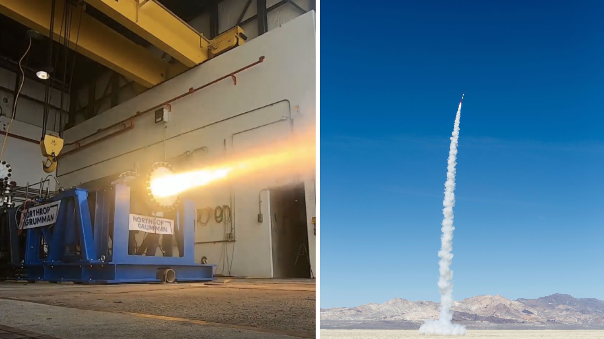 Northrop Grumman to Enhance US Army's Counter-Drone Missiles with Ramjet Technology
