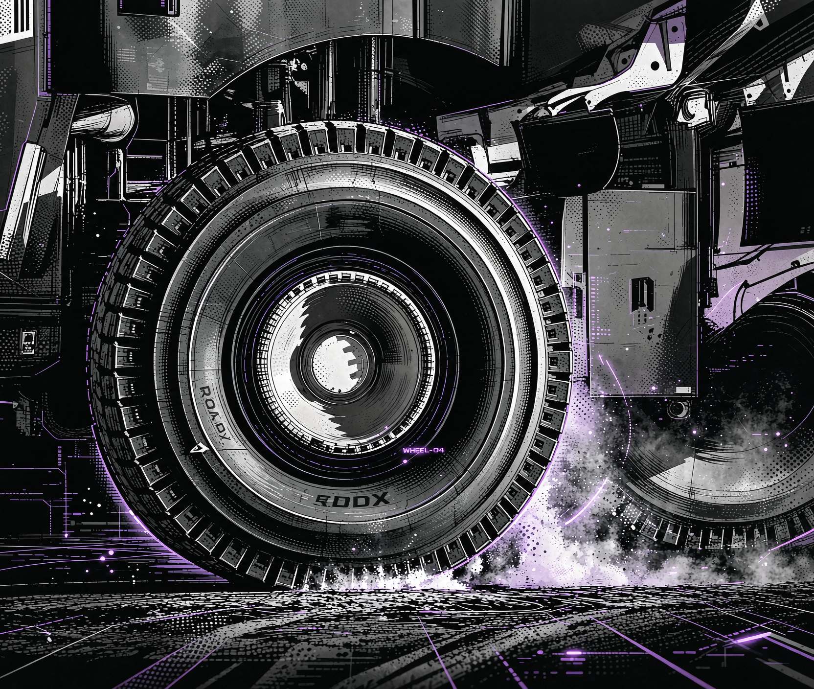 PitPro Automation Installs Tire Changing Robots to Combat Labor Shortages