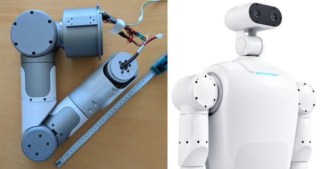 AGIRobots Launches HA1, a 7-Axis Robot Arm for Humanoid Development