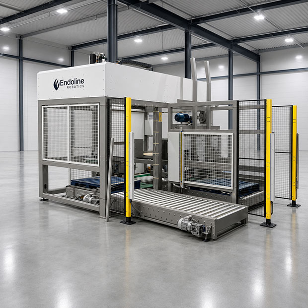 Endoline Automation Expands Robotics Capabilities for Tailored Solutions