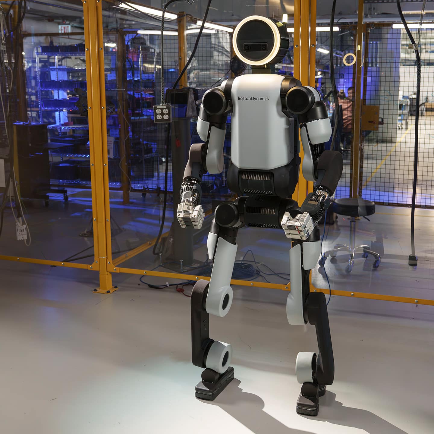 Boston Dynamics and Google DeepMind Announce Strategic AI Partnership for Humanoid Robots