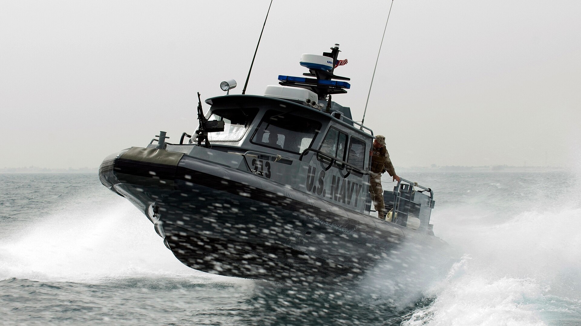 U.S. Navy Establishes RASWDC to Enhance Robotic Warfare Capabilities