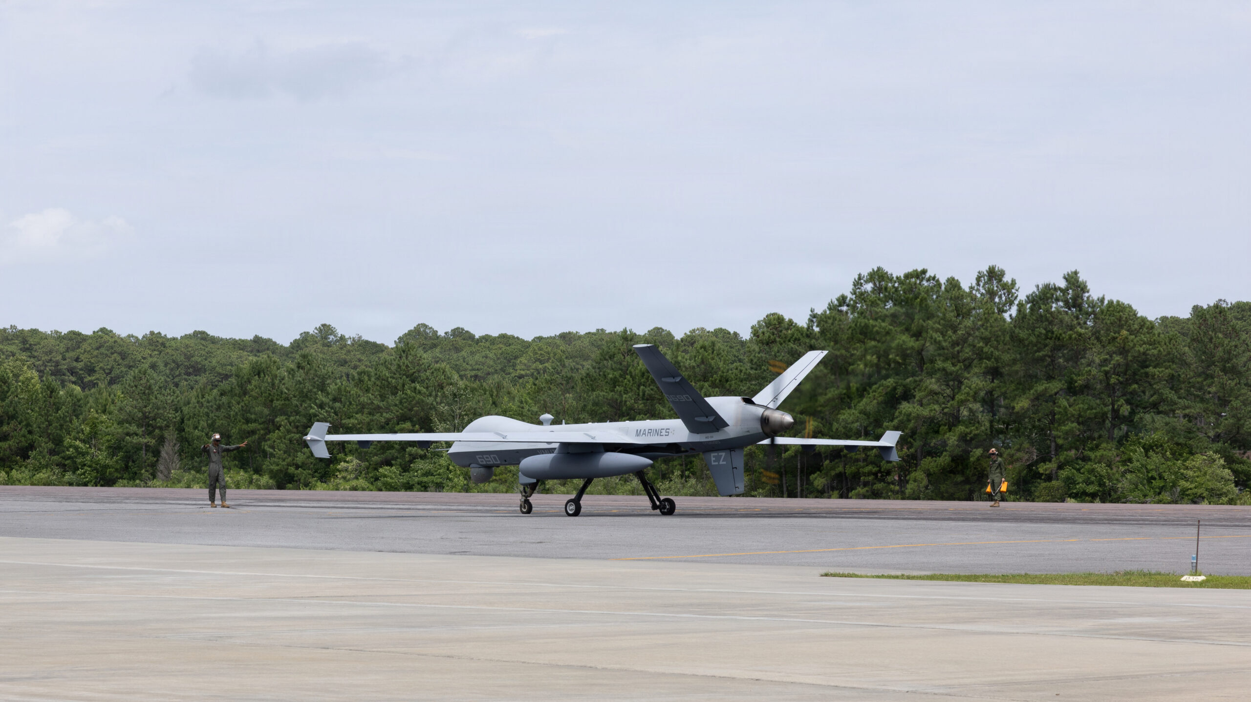 Italy Orders Two MQ-9A Reaper Block 5 Drones Amid US Concerns