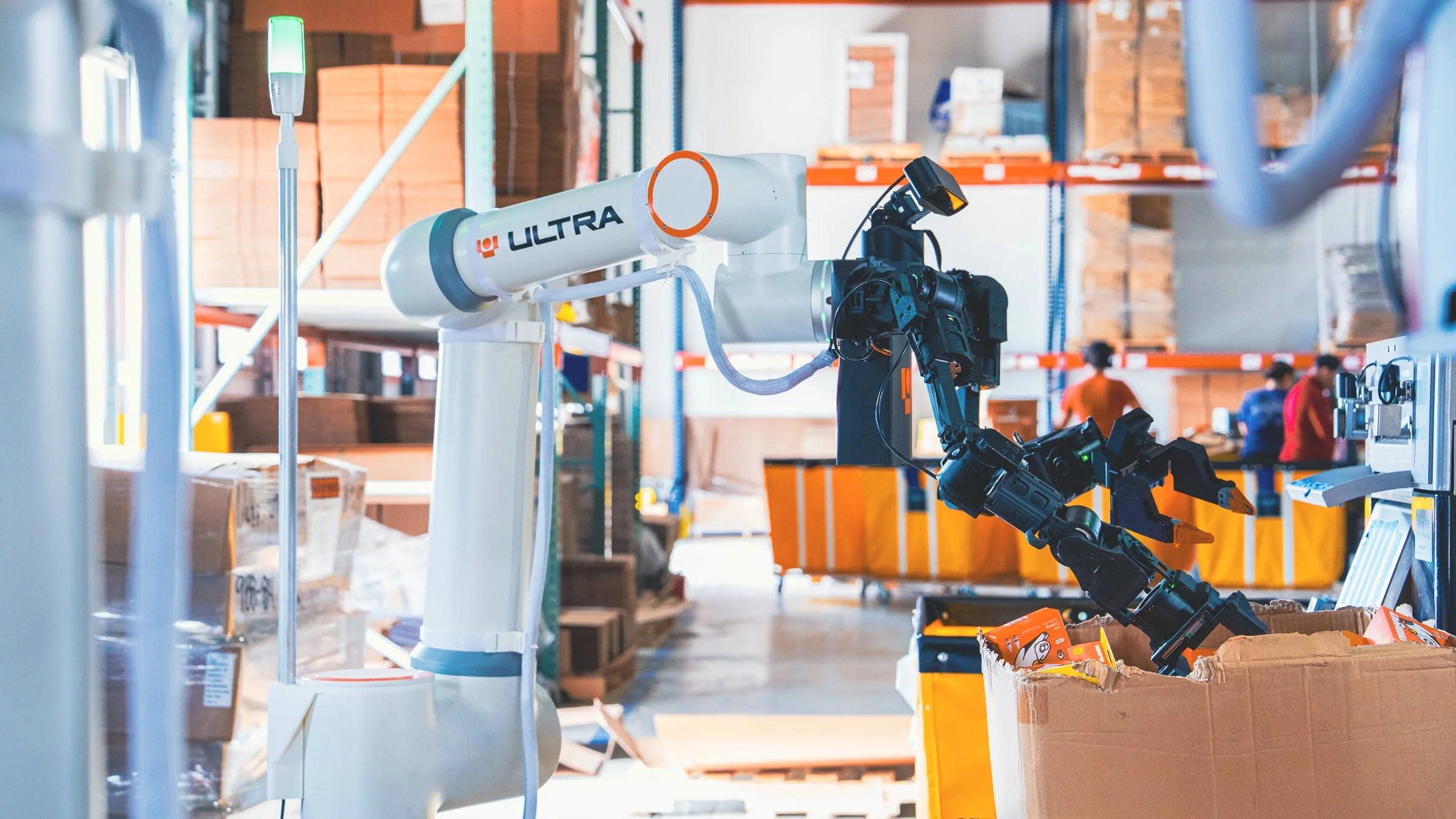 Highline Commerce Integrates Ultra Robotics' OP1 to Automate 30% of Fulfillment in Brooklyn
