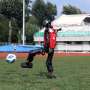 Researchers Develop New System for Enhanced Coordination in Soccer-Playing Humanoid Robots