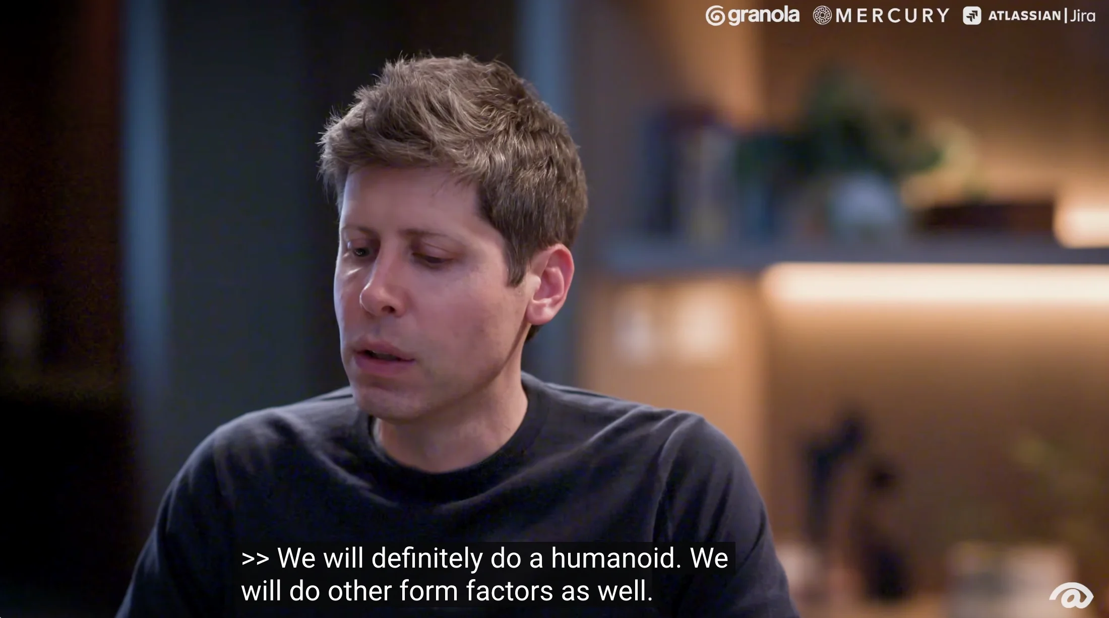 OpenAI's Sam Altman Confirms Development of Humanoid Robots for Various Applications