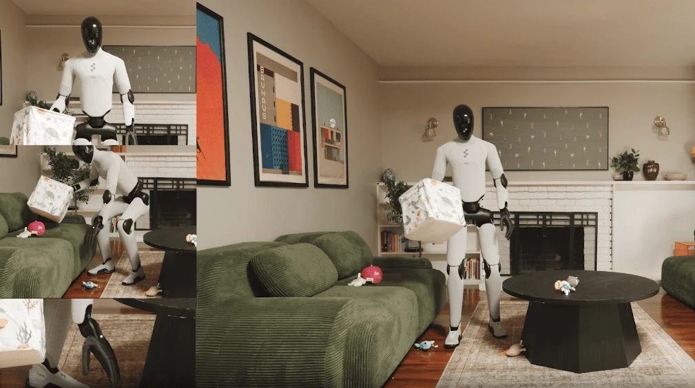 Figure Launches Helix 2.5 Enabling Zero-Shot Humanoid Tasks in 30 Homes