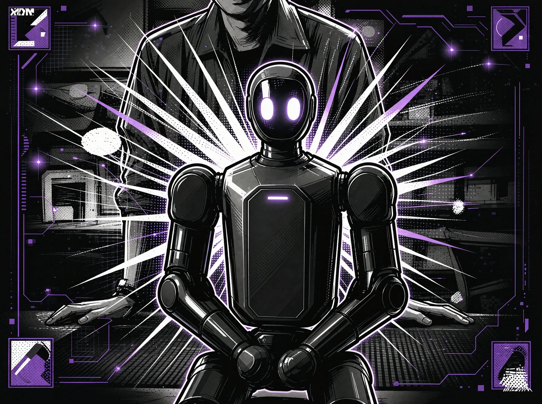 Qiyuan Robotics Partners with Tencent WorkBuddy to Enhance AI Functionality
