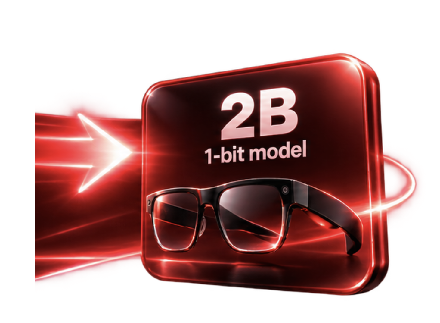 PrismML Unveils 1-Bit Bonsai LLM for Qualcomm-Powered AI Smart Glasses