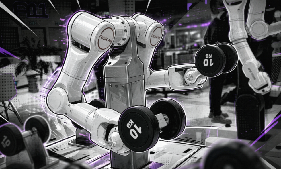 Lashi Delivers 10,000th Humanoid Force-Controlled Arm for Physics AI Applications