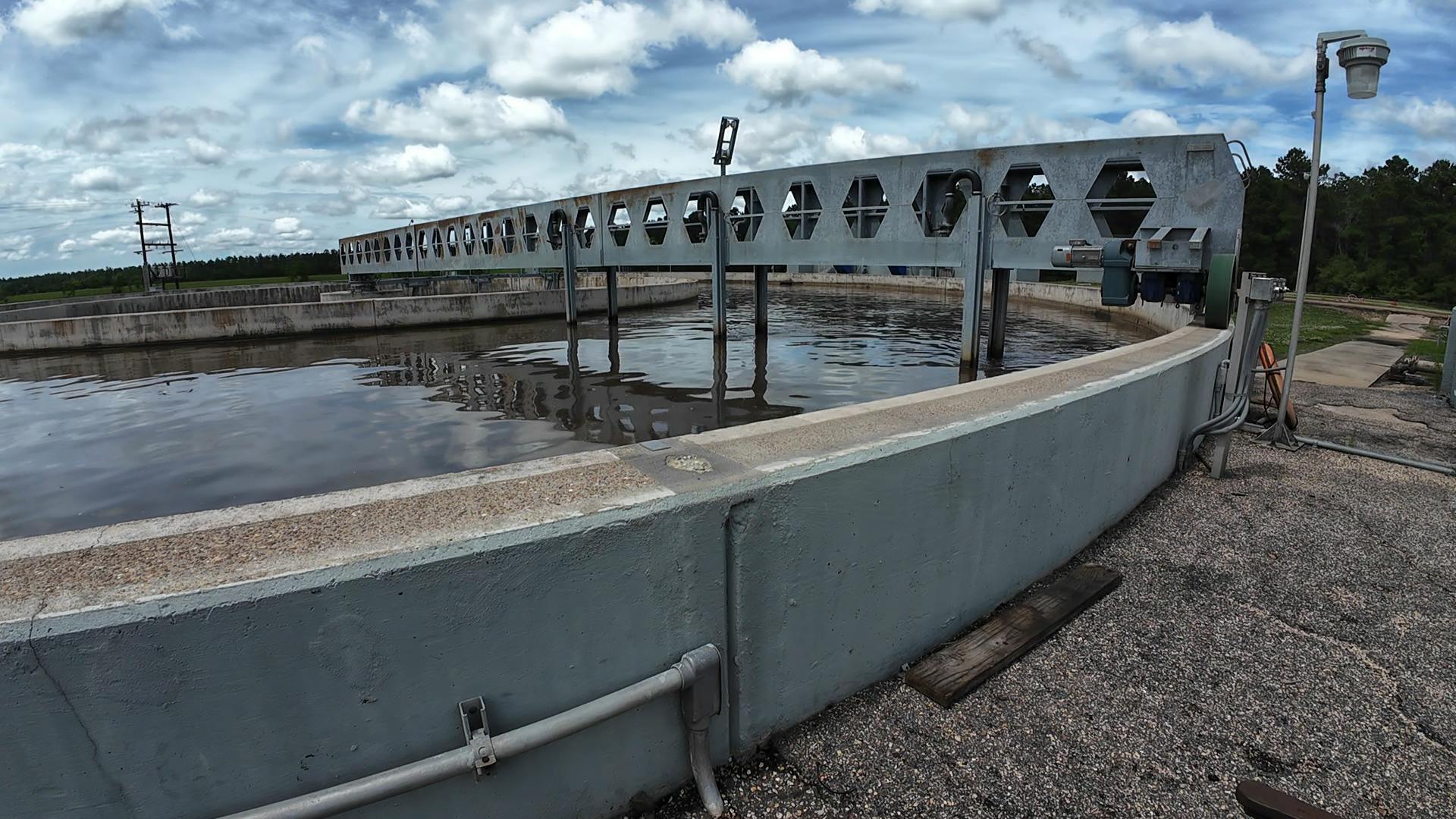 Small PLC Retrofit Enhances Reliability for Wastewater Treatment Aeration Systems