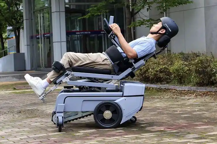 Xingcan Intelligent Secures Funding for Innovative Wheelchair Robot XcanMateX