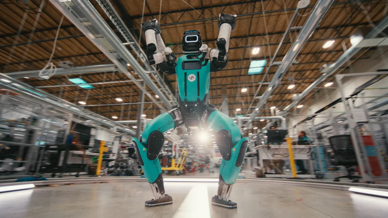 Agility Robotics Reveals Digit 5 Architecture and AI Stack for Enhanced Safety in Factories