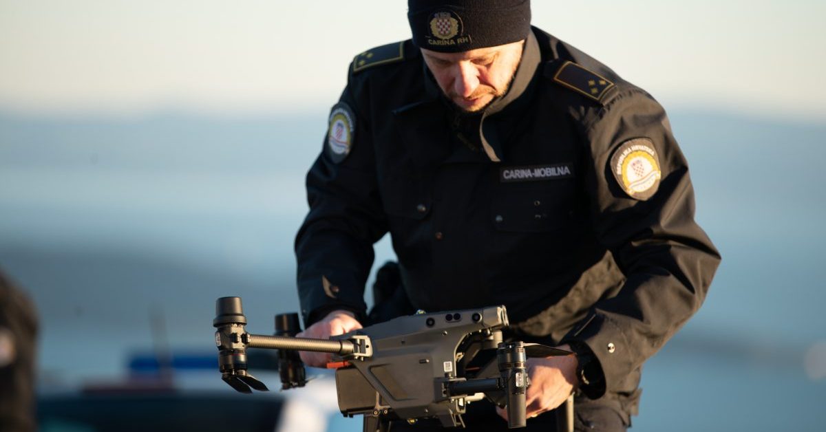 UK Police Drone Operator Faces Misconduct Hearing After Child Injury Incident