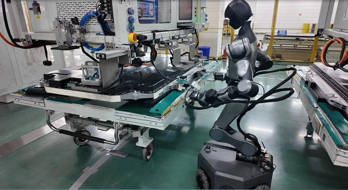 Spirit AI Anticipates Major Robot Intelligence Advancement by Mid-2027