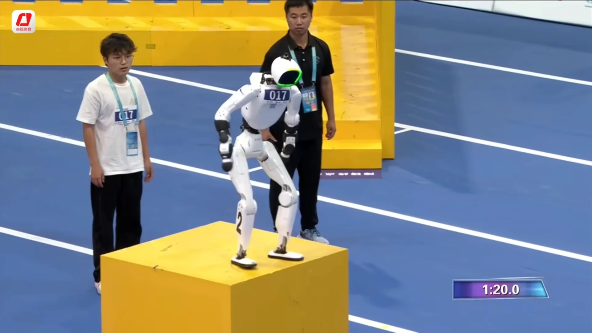 Beijing to Host Robot Warrior Challenge for Humanoids in October 2026