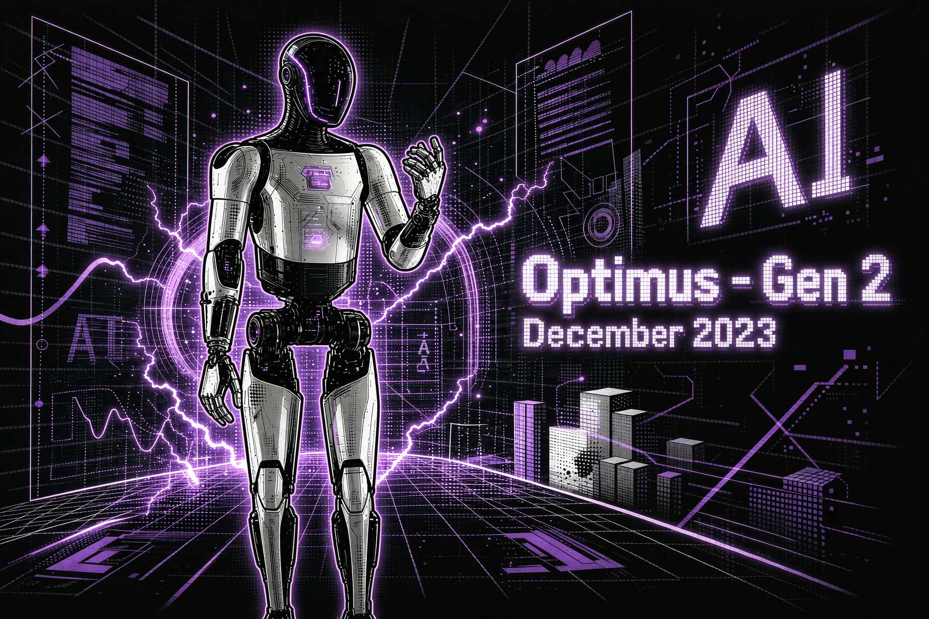 Tesla, BMW, and Mercedes Deploy Humanoid Robots in Production Lines