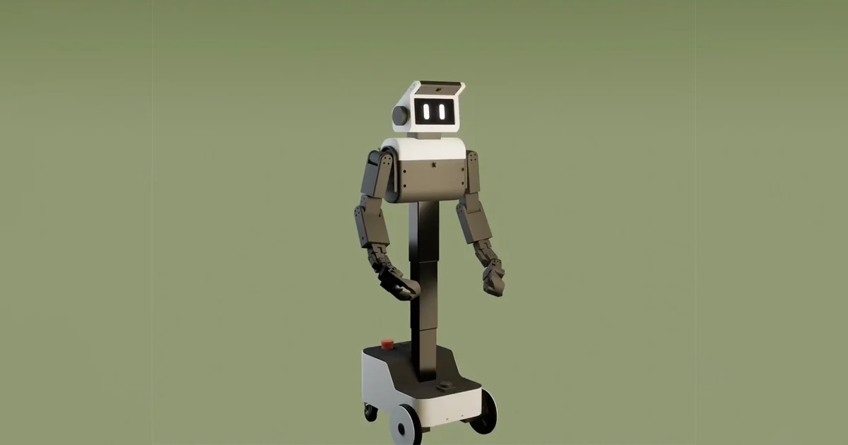 Nori Robotics Unveils $1,688 Nori A3 Bimanual Mobile Manipulator for Consumers