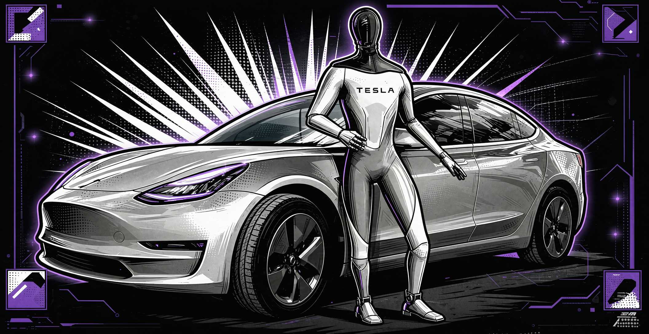 Tesla Initiates Procurement of Chinese Components for US-Made Humanoid Robots