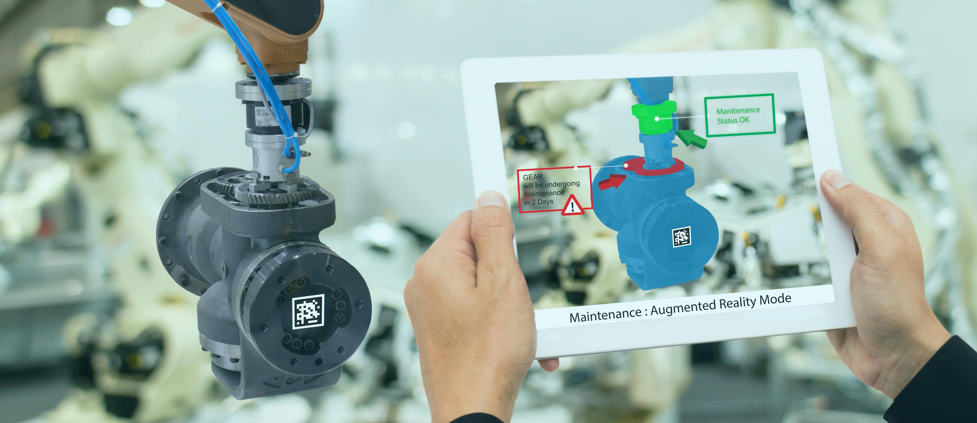 Challenges in Scaling Industrial Augmented Reality Pilots and Recent Developments
