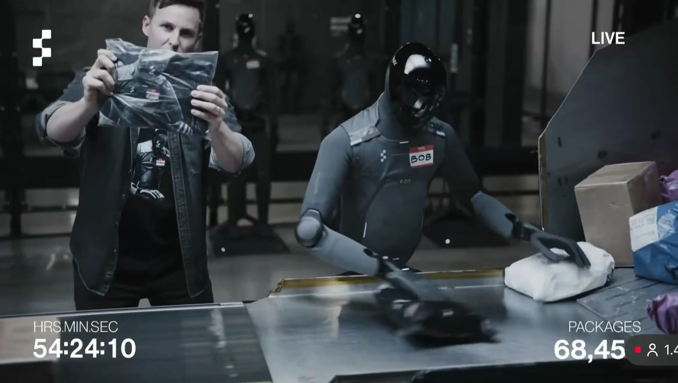 Figure AI Surpasses 64-Hour Autonomous Operation with Humanoids and Supply Chain Independence