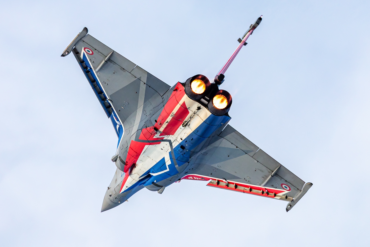 Dassault Aviation Stock Declines Amid Failed Fighter Jet Development Efforts