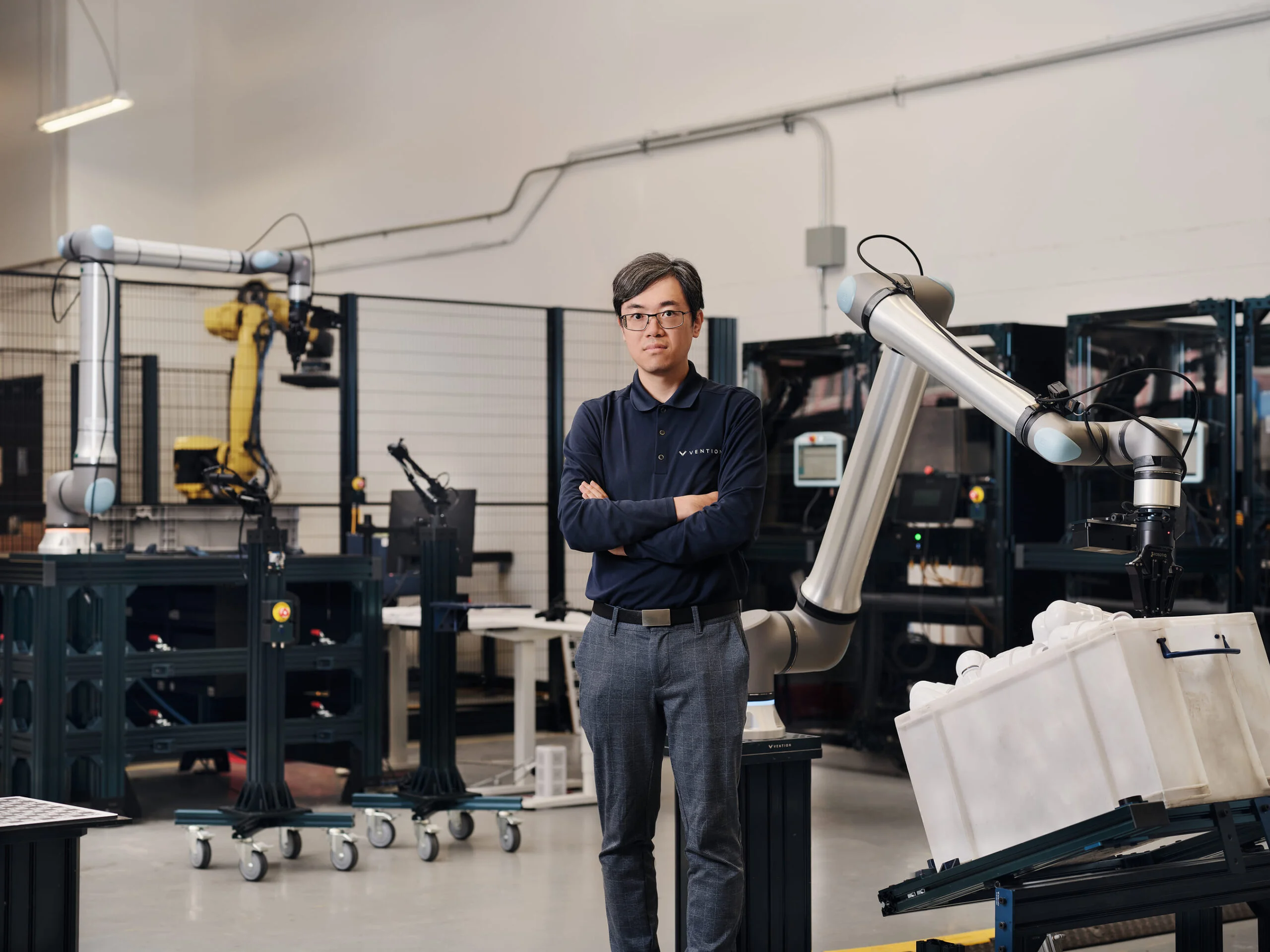 Vention Launches Montreal AI Lab to Enhance Industrial Robotics Capabilities