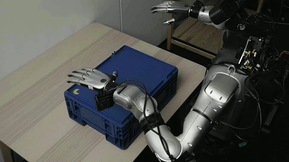 Odyssey Introduces Odyssey-3, Collaborates with Flexion for Humanoid Control Advancements