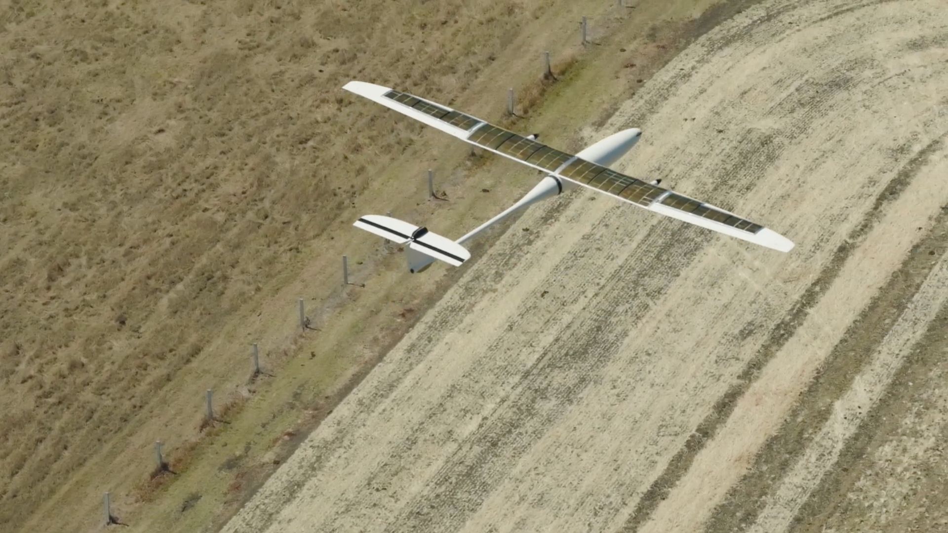 Pegasus Drone Achieves 46-Mile Flight on Single Lithium-Sulfur Battery Pack