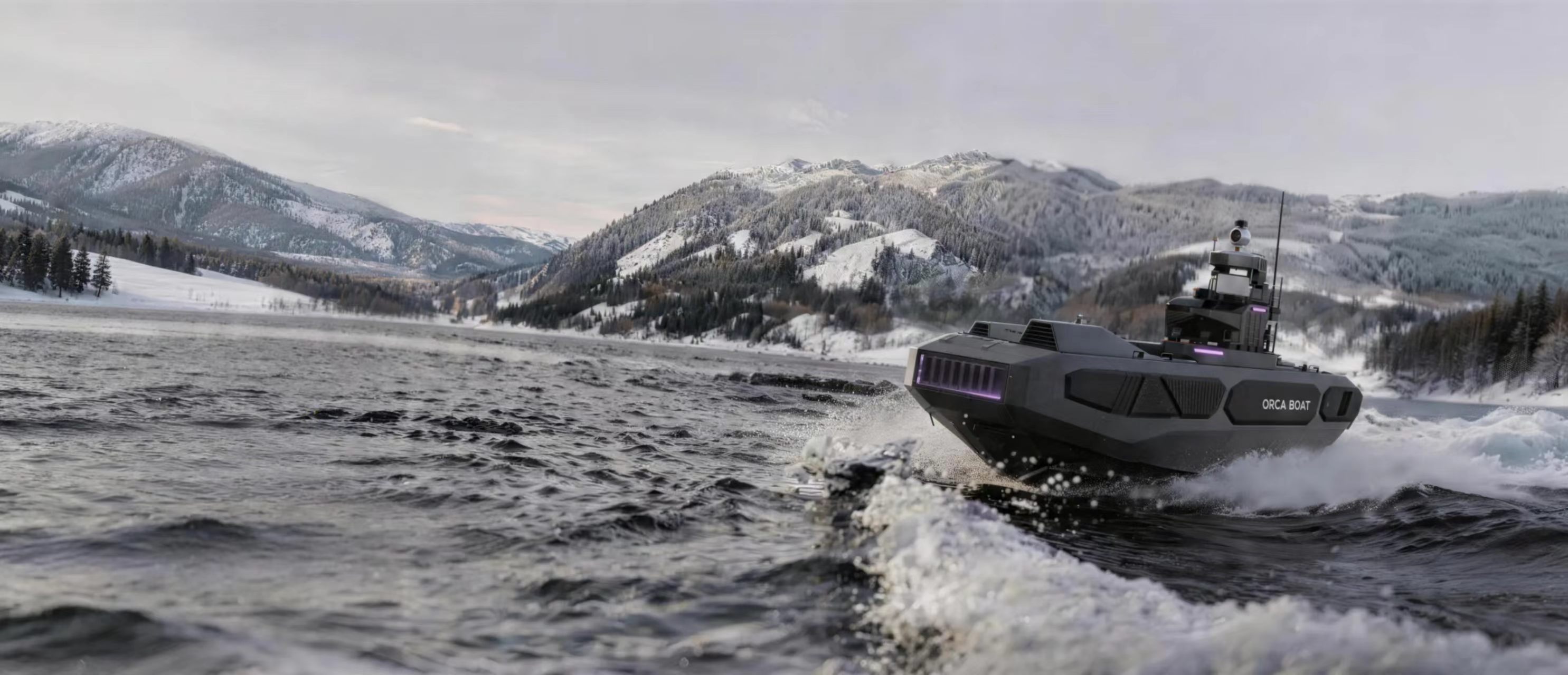 Li Zexiang and Yao Qizhi Secure $300 Million for Waterborne Intelligent Driving Initiative