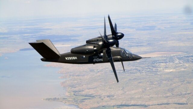 Pentagon Seeks $1.5 Billion Reprogramming for AI Center and MV-75 Tiltrotor