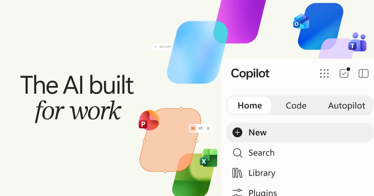 Microsoft Revamps Copilot, Introducing a New OS for Work, Says CEO Satya Nadella