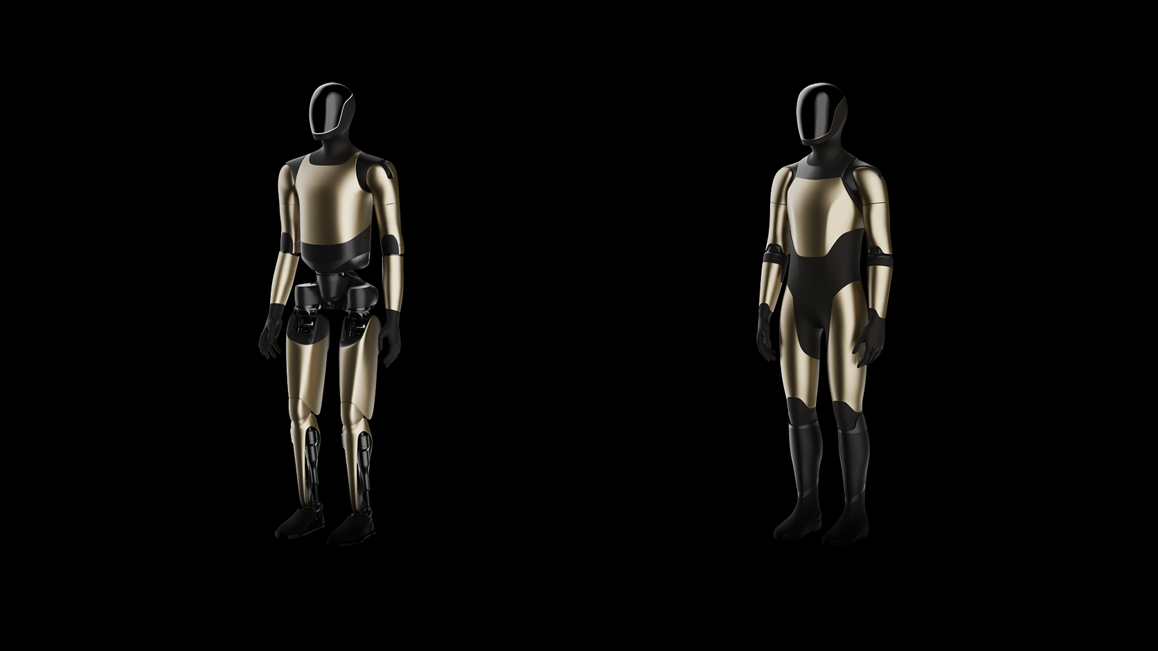 Tesla's App Reveals Potential Optimus Gen 3 Robot Renders and Features