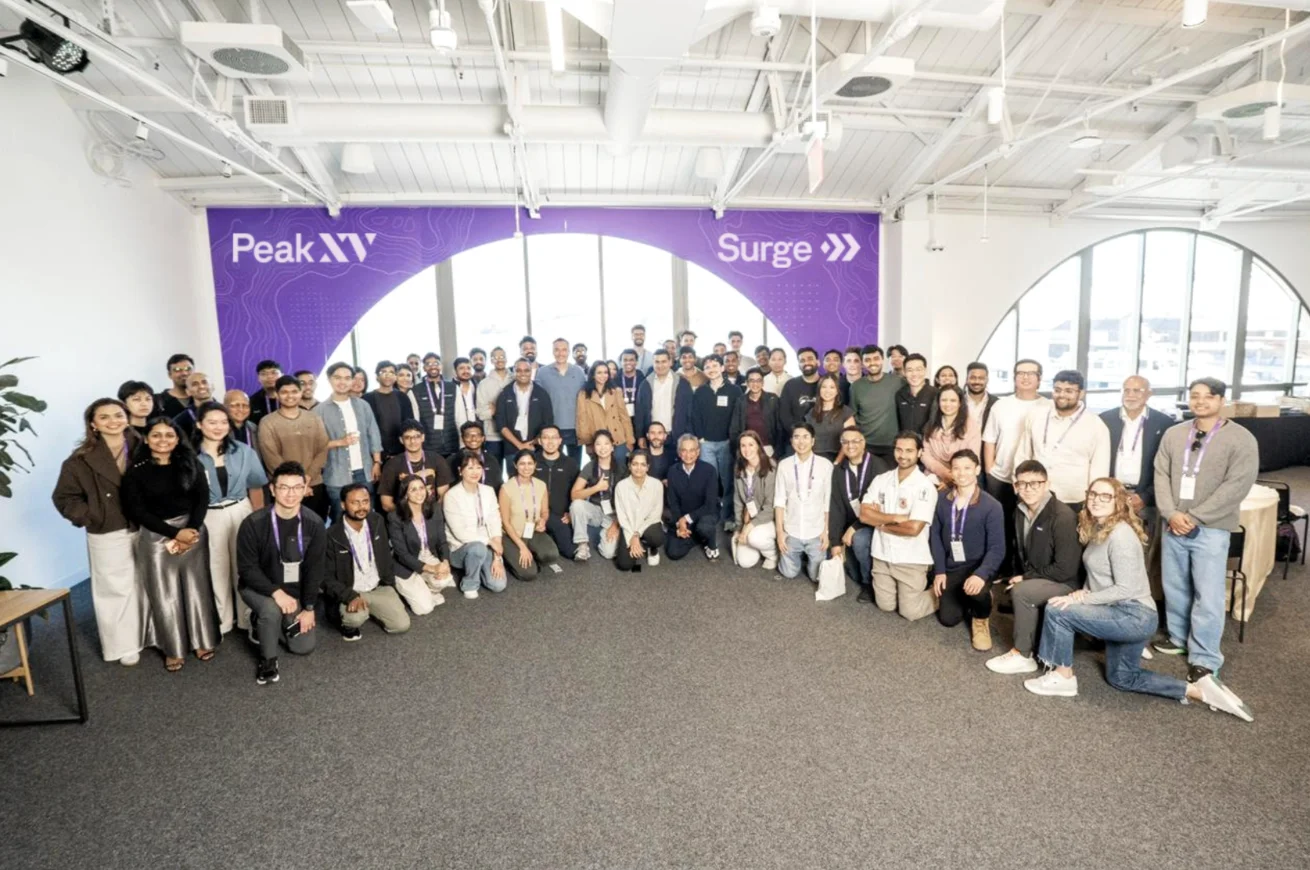 Peak XV Partners Increases Surge Seed Investment Cap to $5 Million for AI Startups