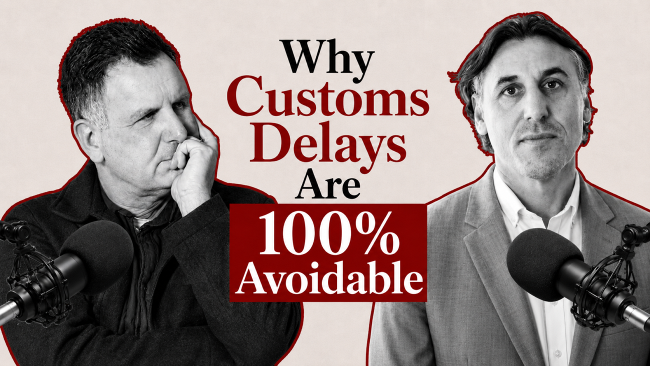 Customs Delays in International Trade Can Be Completely Prevented, Experts Say