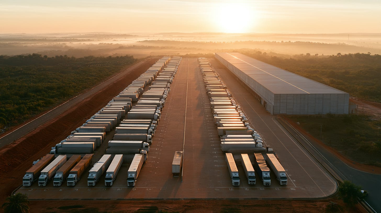 Loadsmart Introduces Opendock Freight Scheduling Platform in Brazil