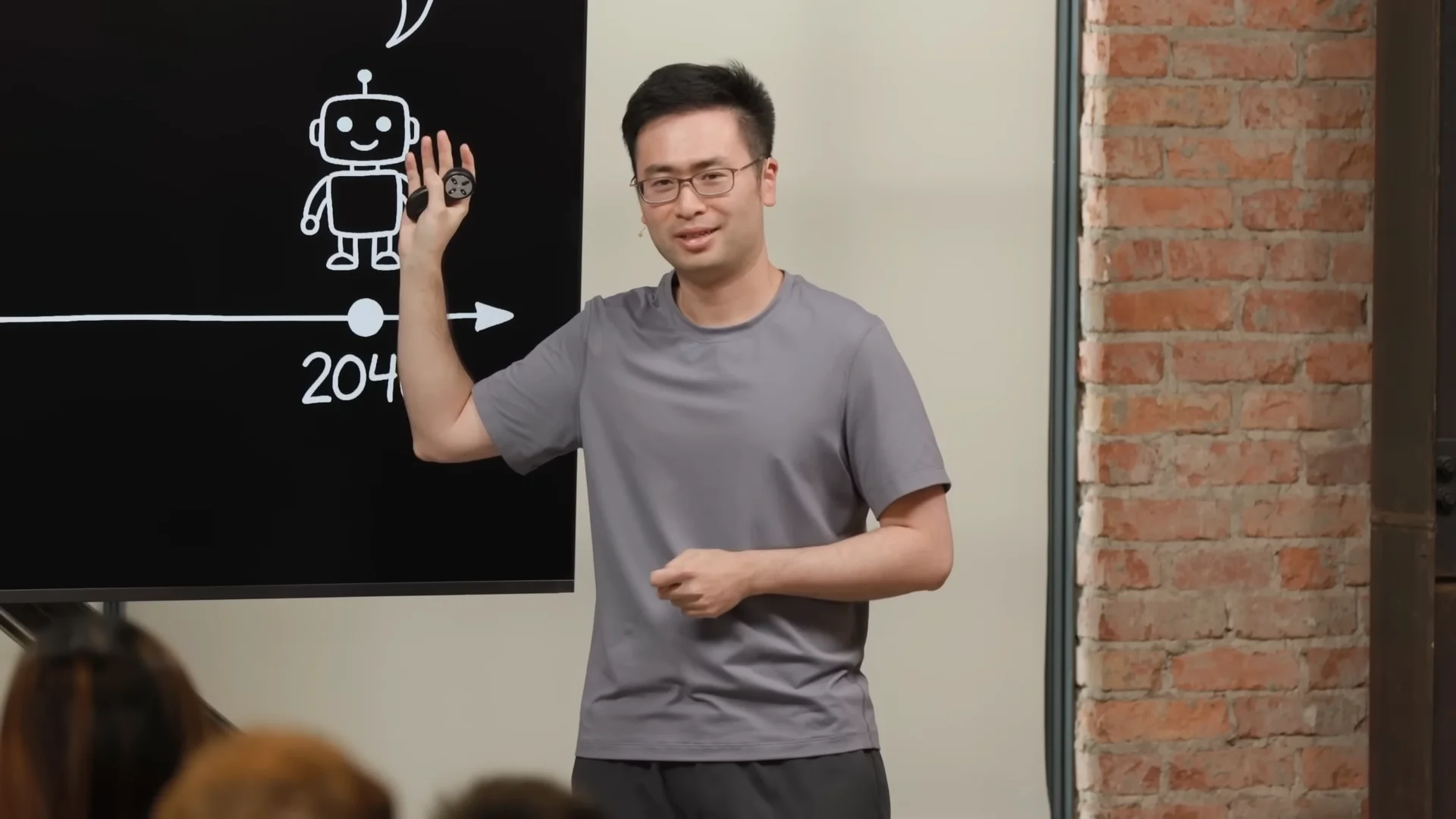 NVIDIA's Jim Fan Discusses Robotics Strategy and the Future of Autonomous Research