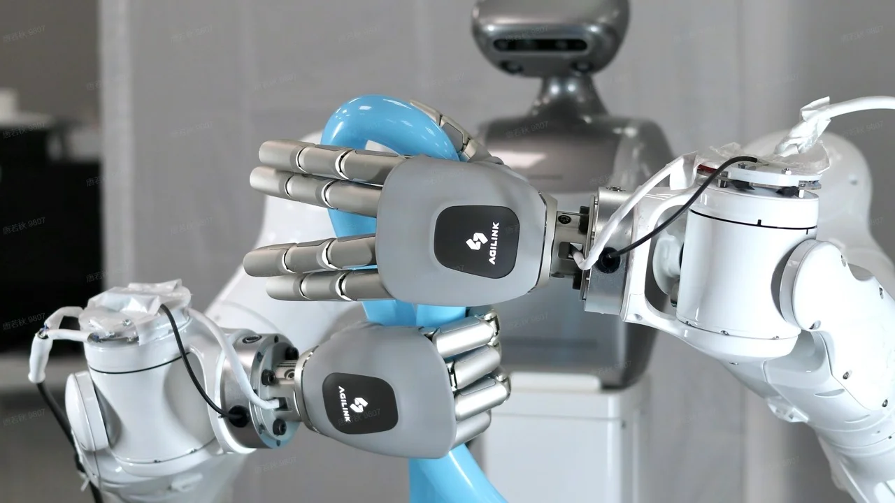 AGILINK Unveils OmniHand 3 Ultra-M to Address Contact Challenges in Robotics