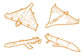 Jet Drones Enhance Russia's Capabilities in the Ongoing Drone Conflict in Ukraine