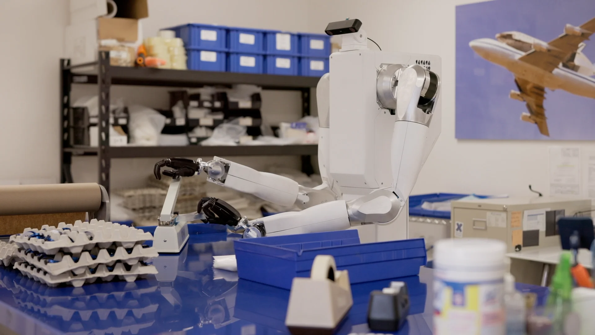 Feather Robotics Unveils $30,000 Humanoid Robot for Developers, Secures $7.6M Funding